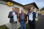 La Poste de Gardonne perd son habilitation financière, les maires ruraux s'alarment