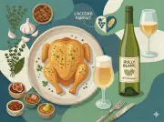 La poularde, volaille festive : des accords mets et vins pour sublimer sa dégustation