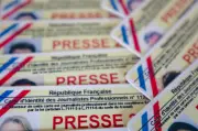 La presse française cible d'attaques croissantes en période électorale
