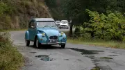 La Printanière 2026 : le rallye touristique mécanique s'élance dans les Cévennes
