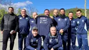 La Pétanque Cigaloise triomphe à domicile en Coupe de France