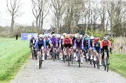 La Quinzaine Sainte du Cyclisme Flamand Débute avec le Tour de Bruges