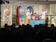 La Rampe caumontaise relance la saison culturelle de Duras avec une comédie déjantée