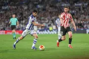 La Real Sociedad élimine l'Athletic et file en finale de Coupe du Roi