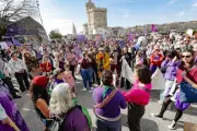 La Rochelle : 800 personnes mobilisées pour la Journée internationale des droits des femmes