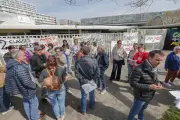 La Rochelle : mobilisation contre la réduction des moyens dans un collège REP+
