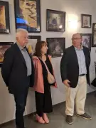 La Société bordelaise d’aquarelle expose 47 œuvres au château Pichon-Bellevue
