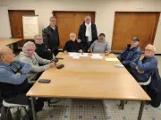 L'AAPPMA d'Aiguillon-Nicole voit ses effectifs augmenter lors de son assemblée générale annuelle