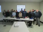 L'AAPPMA des Lacs de Biscarrosse, première association de pêche des Landes, présente son bilan annuel