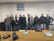 L'AAPPMA Union des pêcheurs Guitrauds enregistre une hausse des adhérents en 2025