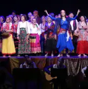 Laas de Chœur présente « Tsigania » : un spectacle vibrant sur les traditions tsiganes d'Europe de l'Est