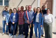 Lacquy : après 30 ans, un nouveau maire élu à l'unanimité pour une équipe motivée