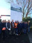 Lagord investit 10 millions d'euros dans un pôle enfance pour répondre à la croissance démographique