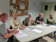 L'Amicale des Anciens Footballeurs de Rouffignac-Saint-Cernin-de-Reilhac tient son assemblée générale annuelle