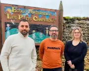 L'Amicale laïque Les Petits Chapellois organise un repas de la Saint-Patrick pour les écoles