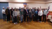 Langogne : Jean-François Collange entame son mandat avec un conseil municipal inaugural