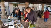 Langogne : le troc de graines, un rendez-vous incontournable pour les jardiniers passionnés