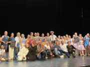 Langon célèbre la danse avec un concours et un atelier les 7 et 8 mars