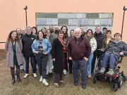 Larressore : Robert Lamerens mène une liste alternative pour démocratie locale et langue basque