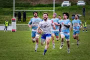 L'AS Layrac arrache une victoire cruciale face à Cahors en rugby
