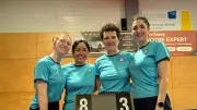 L'ASM Gigean rayonne en tennis de table avec ses féminines leaders en N2