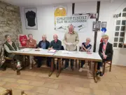 L'assemblée générale d'Ezpeletako aldaxka célèbre une année de solidarité et de projets environnementaux