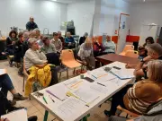 L'assemblée générale du Panier de familles à Bonzac souligne l'engagement pour le local et le bio