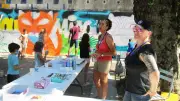 L'association Miaou initie les enfants au street art à Bessèges
