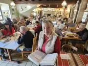 L'Auberge Claverie, un restaurant béarnais qui fait salle comple depuis 104 ans
