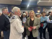 Laurence Lamy réélue maire après un scrutin serré face à Pascal Rayssac