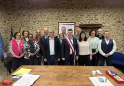 Laurent Bergerou élu maire : un enfant du village prend les rênes de la commune