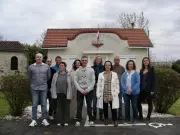 Laurent Riglet mène la liste Renouveau Bercloux pour préserver l'esprit convivial du village