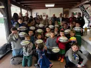 L'école de rugby de l'ACLR récompensée par la Ligue Nouvelle-Aquitaine pour son excellence