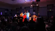 Le 123 Jazz Festival s'achève en apothéose avec le Quentin Braine Quintet