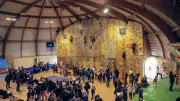 Le 26e Challenge Grimp'Evasion anime la Halle de Prades-le-Lez ce week-end