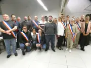 Le Barp : Blandine Sarrazin réélue maire, l'opposition demande plus de transparence