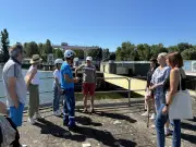 Le barrage de Virebeau ouvre ses portes au public grâce à un partenariat renouvelé