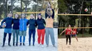 Le beach-volley des Angles lance son premier tournoi officiel FFVB