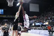 Le Boulazac Basket Dordogne domine l'Asvel et se rapproche du play-in