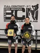 Le Boxing Club Nieulais, 43 ans de passion et de trophées en sports de combat
