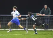 Le CA Périgueux s'offre un festival offensif contre Suresnes en Pro D2