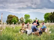 Le Café Ha(a)ïtza célèbre le Pays basque et la Corse avec un déjeuner événement