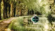 Le canal de Garonne : une escapade verte au cœur du Lot-et-Garonne