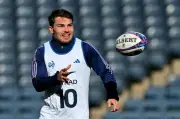 Le capitaine du XV de France se concentre sur la victoire face à l'Écosse au Six Nations