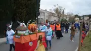 Le carnaval de Montaud revient en force après une année d'annulation