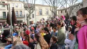 Le carnaval des enfants d'Aigues-Mortes perpétue une tradition séculaire