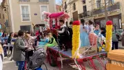 Le carnaval du centre de loisirs de Servian attire une foule inattendue