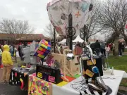 Le Carnaval du Teich : un voyage temporel réussi pour petits et grands