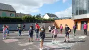 Le centre de loisirs de Saint-Chély-d'Apcher éduque les enfants par le jeu