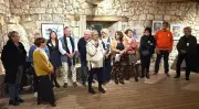 Le Château d'Aubiac dévoile sa 18e édition du Salon des Artistes